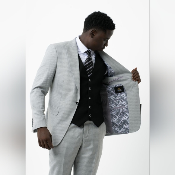 SLIMFIT SUIT FORMAL FOR ALL OCCASION - Picture 6 of 8